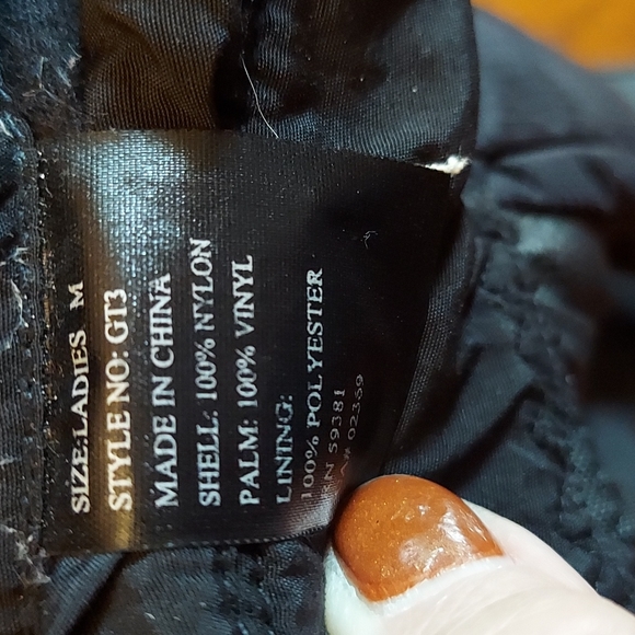 HOTFINGERS | GORE-TEX | GLOVES | SIZE MEDIUM - Picture 4 of 5